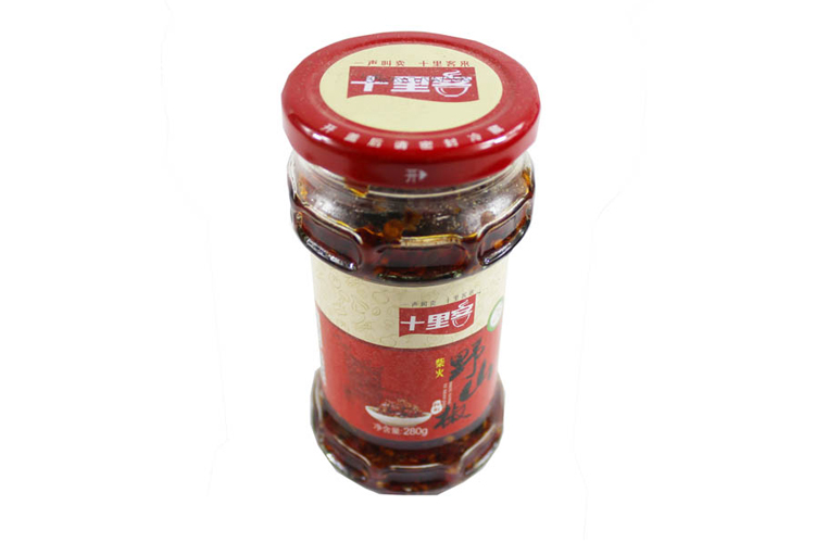 SHILIKE WILD CHILI 268G